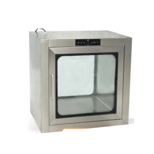Static Pass Box
